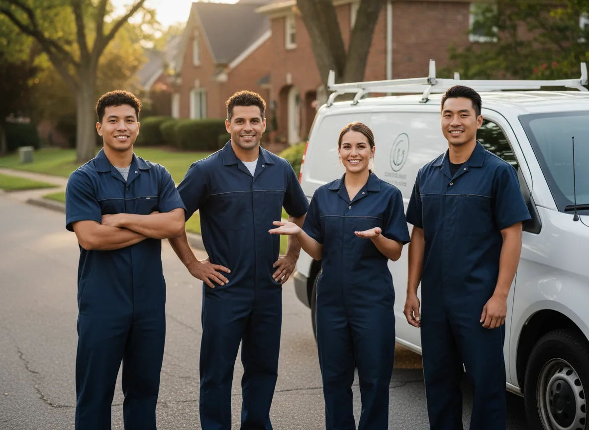 Home Gutter Service company in Cushing, MN